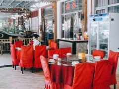 大堂-途肴·老农饭庄(百里峡店)