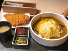 超大鸡排咖喱饭-噹噹呀咪咖喱屋(三阳百盛店)