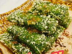 白茶糍粑-食光慢宴·安吉土菜馆