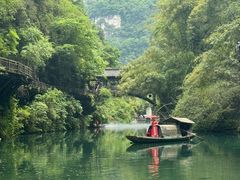 -三峡人家风景区