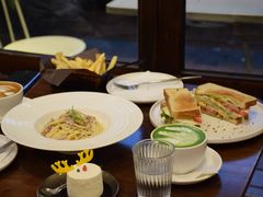 -Willing·Coffee&Brunch&Dinner(万达店)