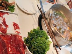 -焯牛潮汕牛肉火锅(云峰街创始店)