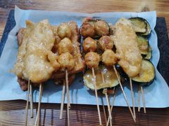 鱼饼-老即墨路901炸串(台东商业步行街百年国际金街店)