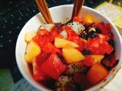 -帅小六刨冰·不一样的奶冰(总店)