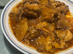 -天津乾毓德饭庄·清真传统炒菜·海鲜烧烤(咸阳路店)