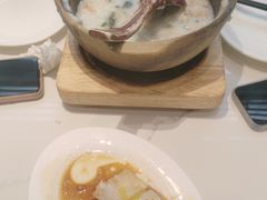 -花少爷·鲜虾干贝粥(延安万达店)