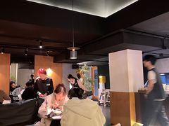 -Fuzzy Bistro 浮几韩餐·茶酒馆
