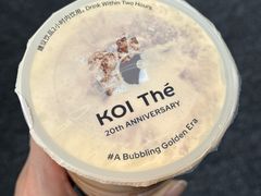 -KOI Thé(力宝广场店)