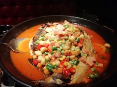 -令狐冲烤鱼·烧菜馆(达明店)