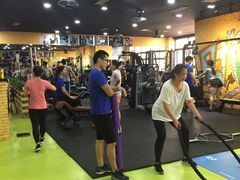 -RoMan罗马健身工作室(莘庄店)