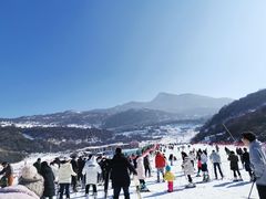 -太子岭滑雪场