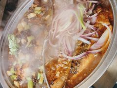 -辣尚瘾·烤鱼·新川菜(交大直营店)