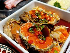 -哼蟹二将·烤肉酱蟹(合生汇店)