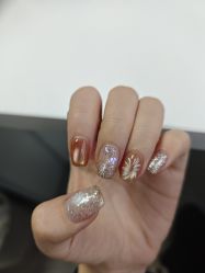 -斯馨·健康美甲美睫