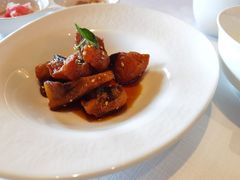 老上海酥熏鱼-富力丽思卡尔顿酒店·丽轩中餐厅