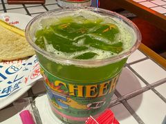 鲜菠萝泰绿-碌碌发·东南亚风味烧烤档(体育西店)