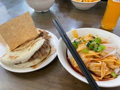 -子午路张记肉夹馍(翠华路店)
