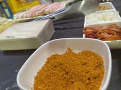 -老东北烤肉(金山店)
