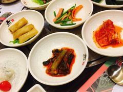 -朴大人炭烤·韩国料理(奥帆中心海尔洲际店)