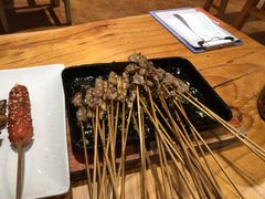 -木屋烧烤(西南角店)