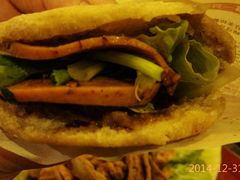 android_upload_pic-一叶一世界•素食餐厅(环球中心店)