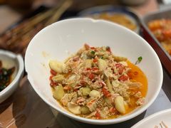 酒糟螃蟹脚-龙虾当家·大排档(红谷滩五中店)