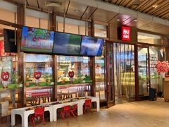 -西贝(武汉群星城店)