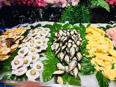 -九寸钉自助·炭火烤肉烧烤(欧乐时尚广场店)