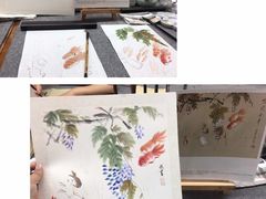 -八哥美术·成人美术画室(总校区)