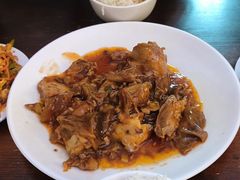 -清真宏玉祥黄门脸餐厅(华荫东里店)