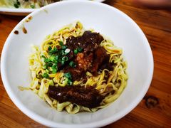 牛腩面-陈记饮食店(菜园墩店)