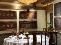 -北平楼·烤鸭·北京菜(牡丹园店)