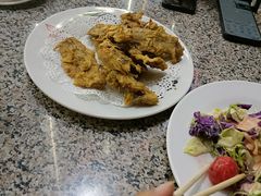 -晶渔坊·海鲜私房菜(东夷小镇店)