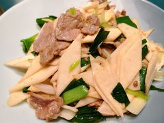 干笋炒腊肉-云之南(八里庄店)
