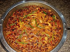 -胖子鱼·油泼甘谷辣子炝活鱼(秦州407店)