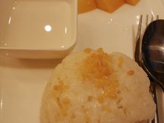 芒果糯米饭-阿诺泰·泰国餐厅(紫荆店)