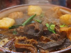 牛腩牛杂煲-牛小灶牛杂煲(北京路店)