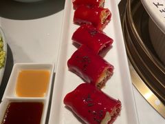 -领鲜天下·焗海鲜·花胶鸡(天目里店)