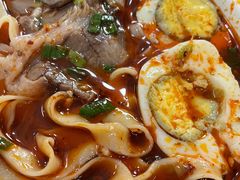 -清真·苍鹰蓬灰牛肉面(盐场路店)