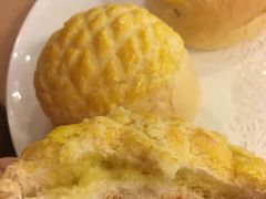菠萝包-多多旺港式茶餐厅(新区店)