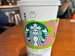 -星巴克(延吉百利城店)