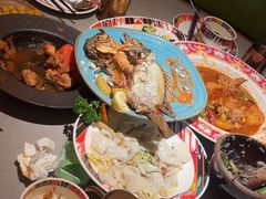 -塔哈尔·新疆盛宴(奉贤龙湖店)