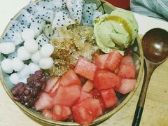 -半饱日式甜品(ifs国际金融店)