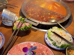 -楠火锅(仁恒梦中心店)