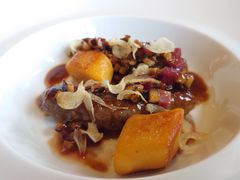 -Le Comptoir de Pierre Gagnaire