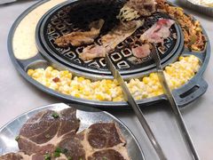 -韩宫宴烤肉·料理(宝山万达店)