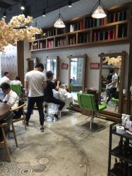 -简影造型·自选烫染接发salon