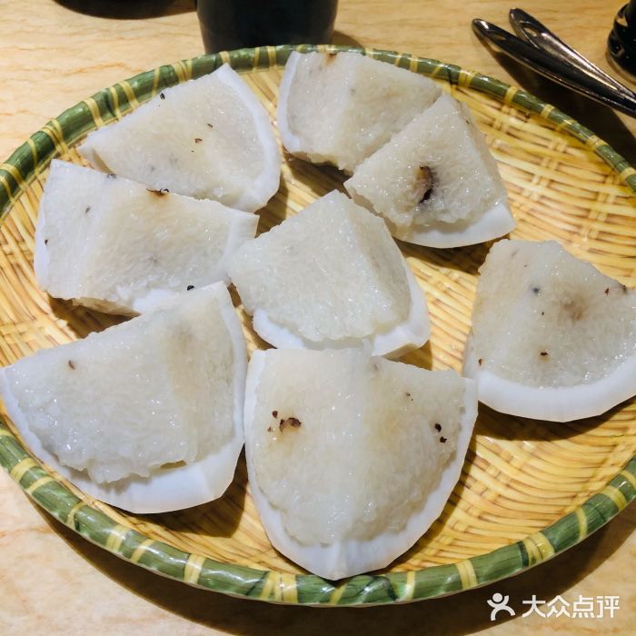 龙泉人椰子鸡(三亚旗舰店)-海南椰子饭-菜-海南椰子饭图片-三亚美食-