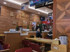 大堂-麦梗手擀面水饺(麦梗前门店)