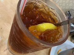 冻柠茶-一乐烧鹅(中环店)
